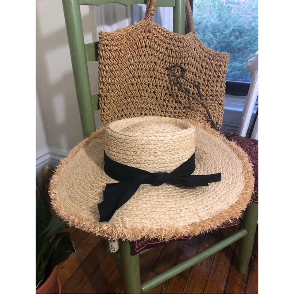 Coolibar-Parisian Straw-Sun Hat-UPF 50+